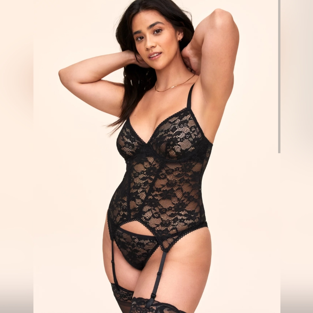 NWT Adore Me emalyn